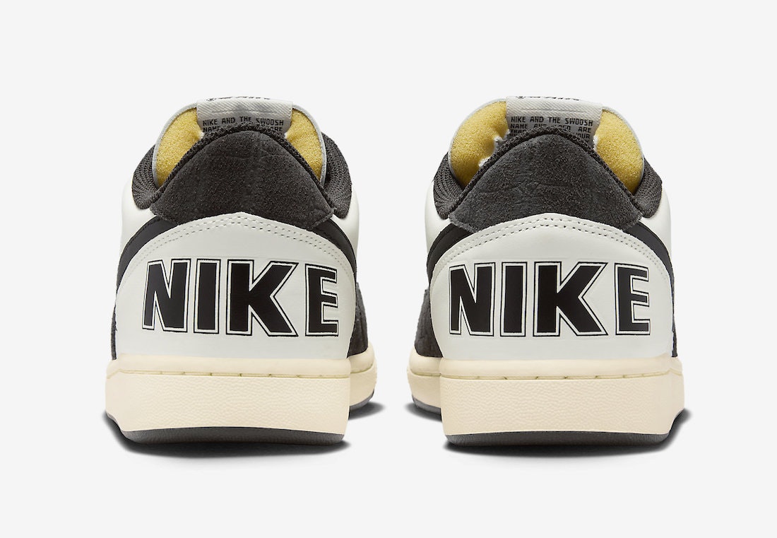 Nike Terminator Low "Velvet Brown"