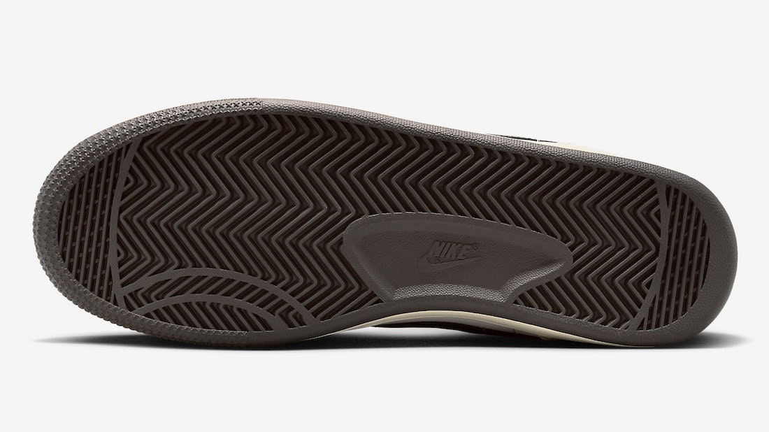 Nike Terminator Low "Velvet Brown"