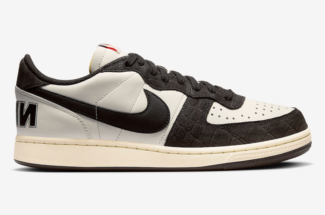 Nike Terminator Low "Velvet Brown"