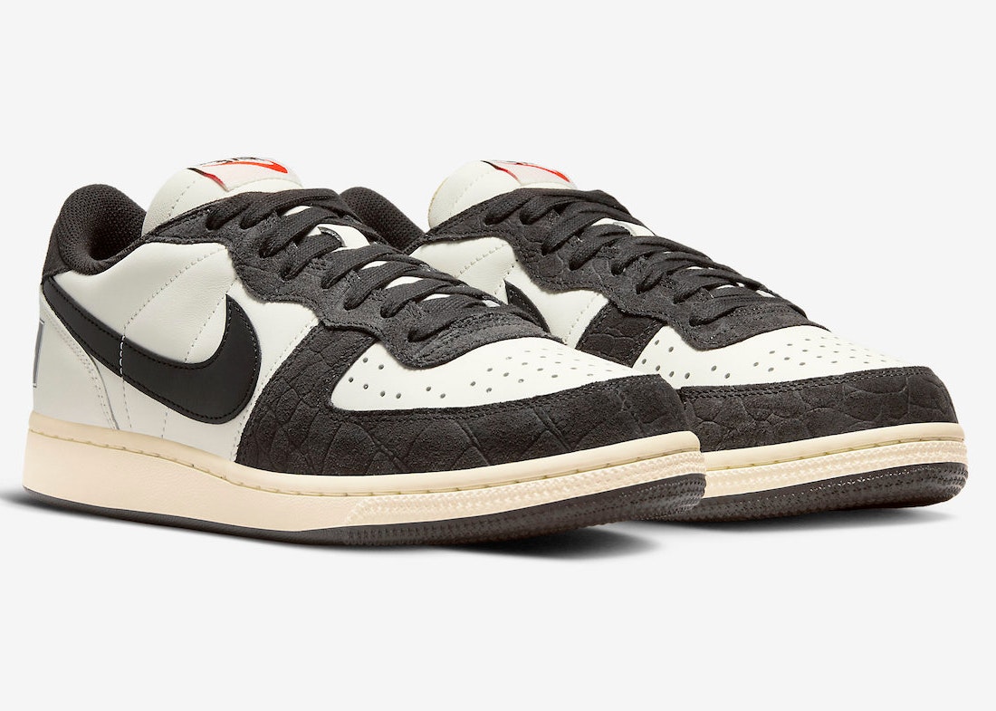Nike Terminator Low "Velvet Brown"