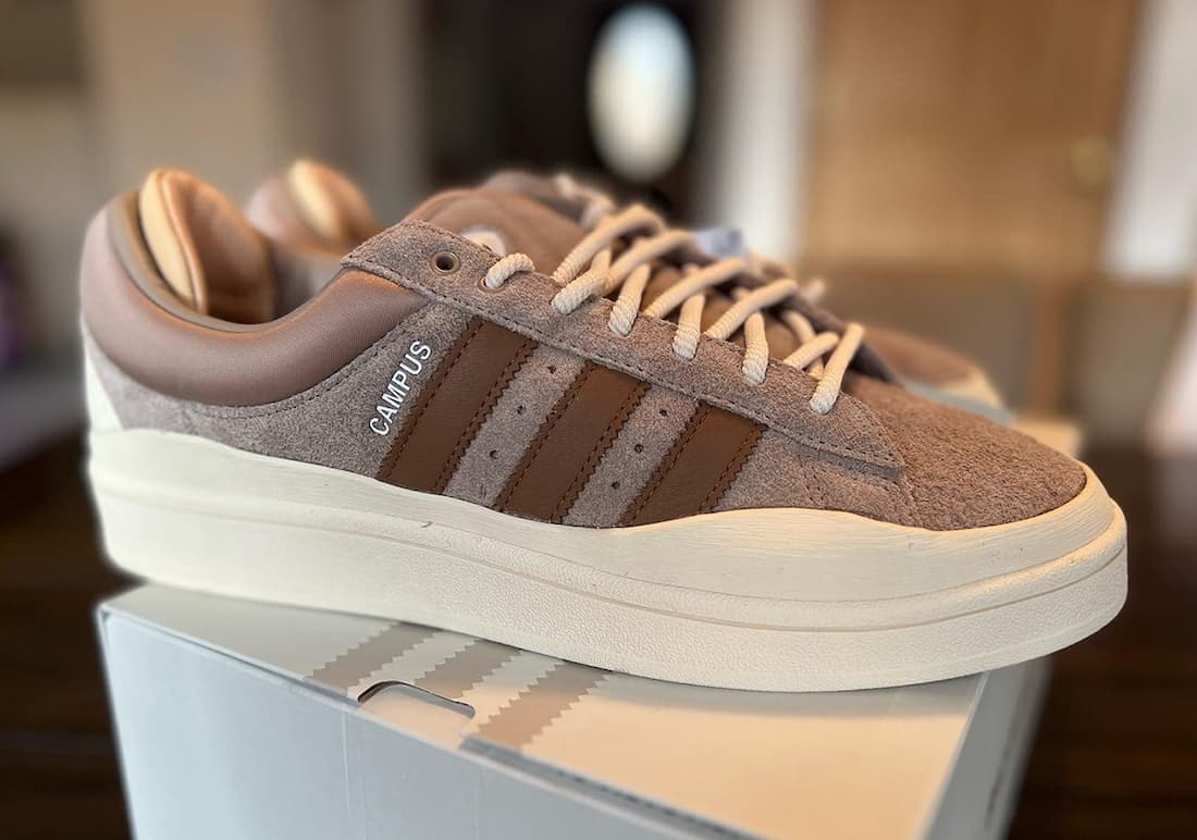 Bad Bunny x adidas Campus "Brown"