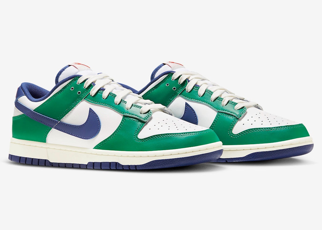 Nike Dunk Low "Gorge Green"