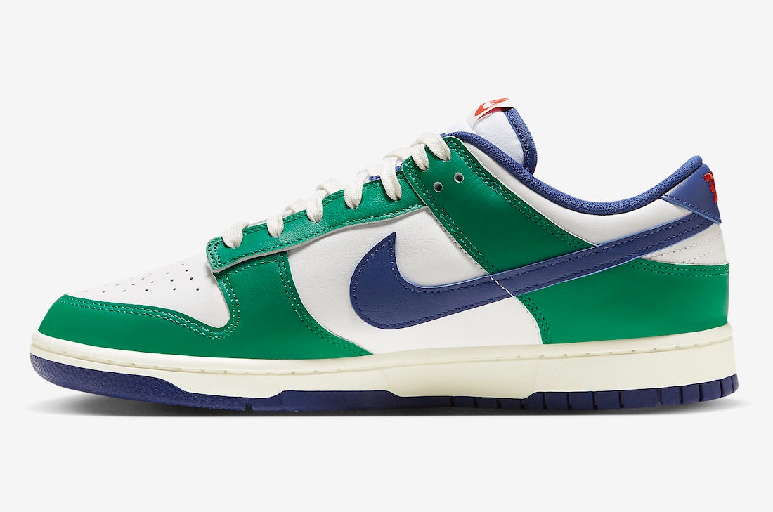 Nike Dunk Low "Gorge Green"
