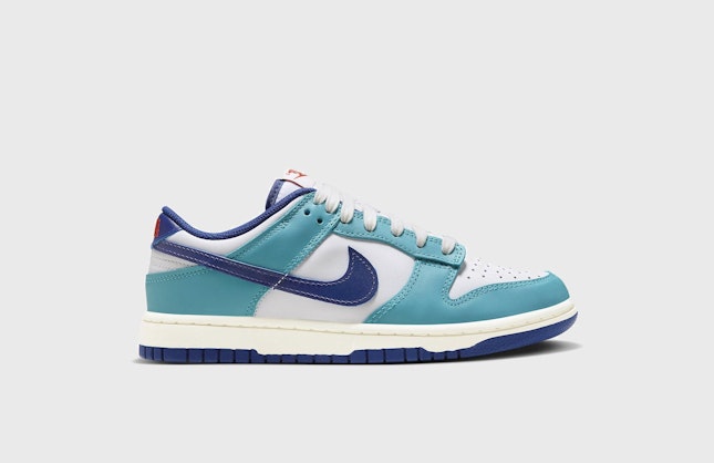 Nike Dunk Low "Nebula Blue"