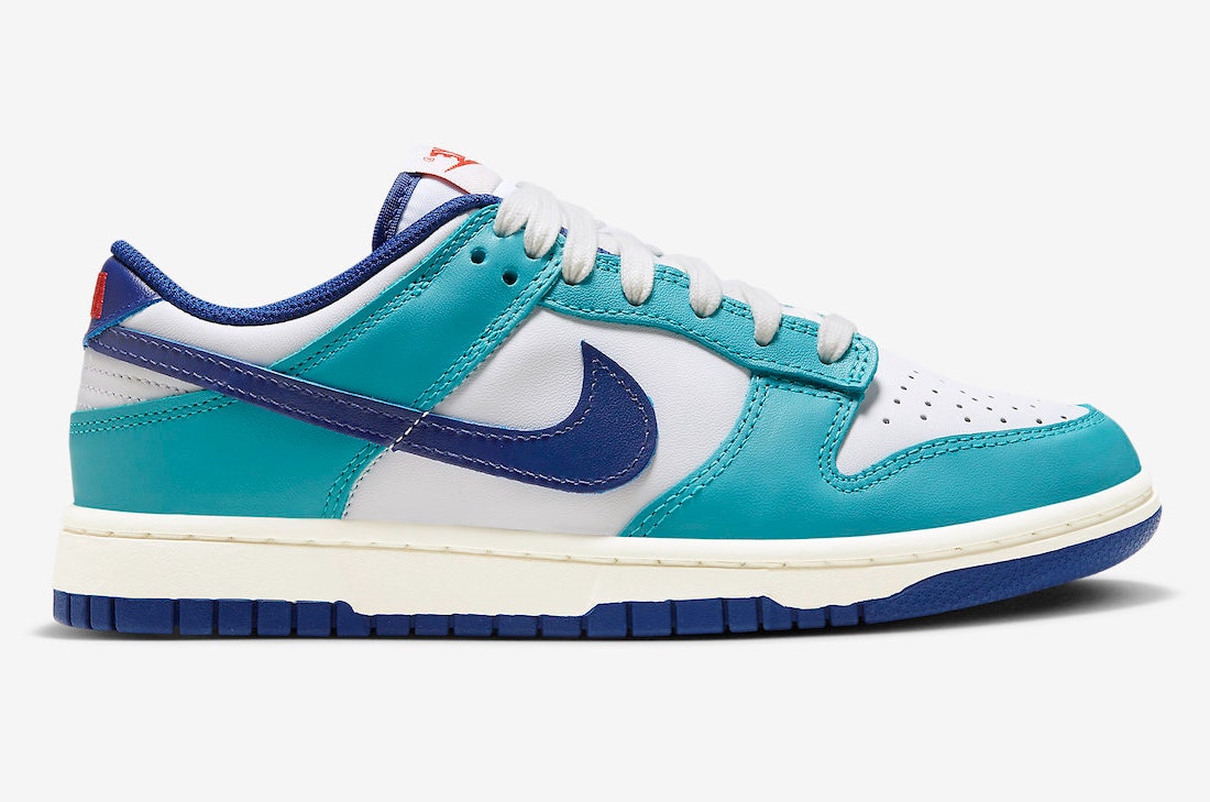 Nike Dunk Low "Nebula Blue"