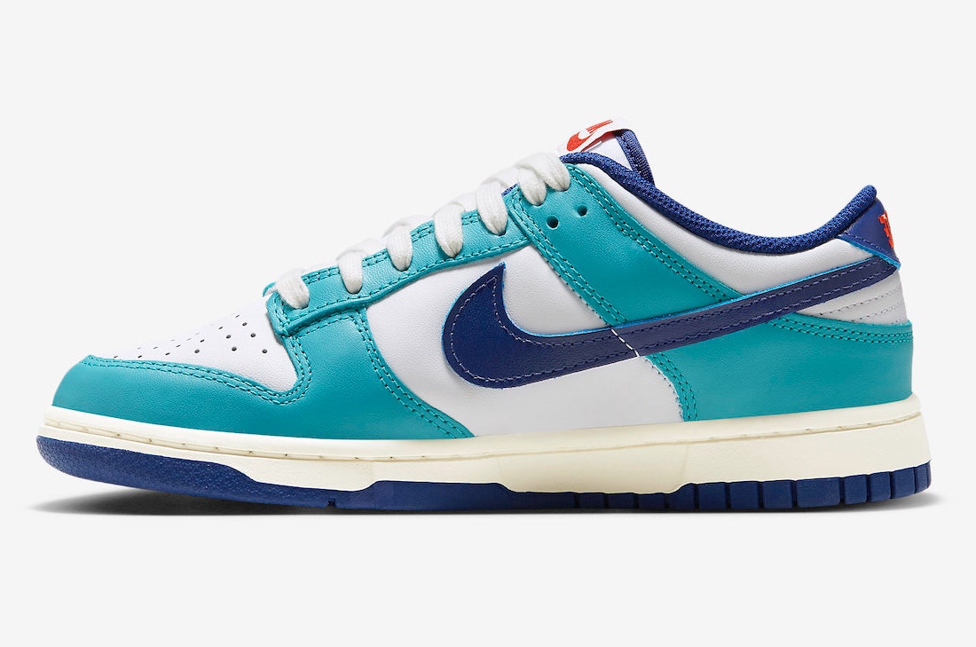 Nike Dunk Low "Nebula Blue"