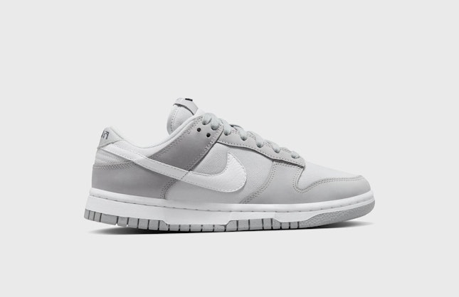 Nike Dunk Low NBHD "Light Smoke Grey"