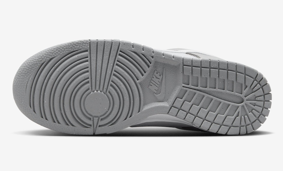 Nike Dunk Low NBHD "Light Smoke Grey"