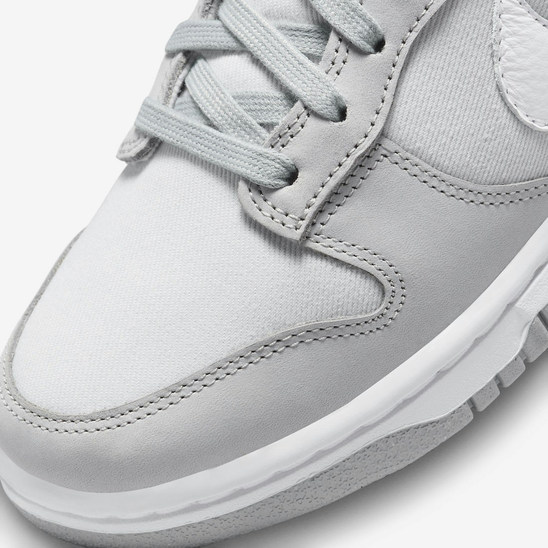 Nike Dunk Low NBHD "Light Smoke Grey"