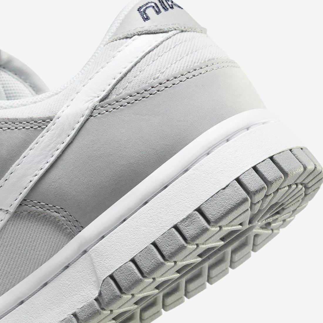 Nike Dunk Low NBHD "Light Smoke Grey"