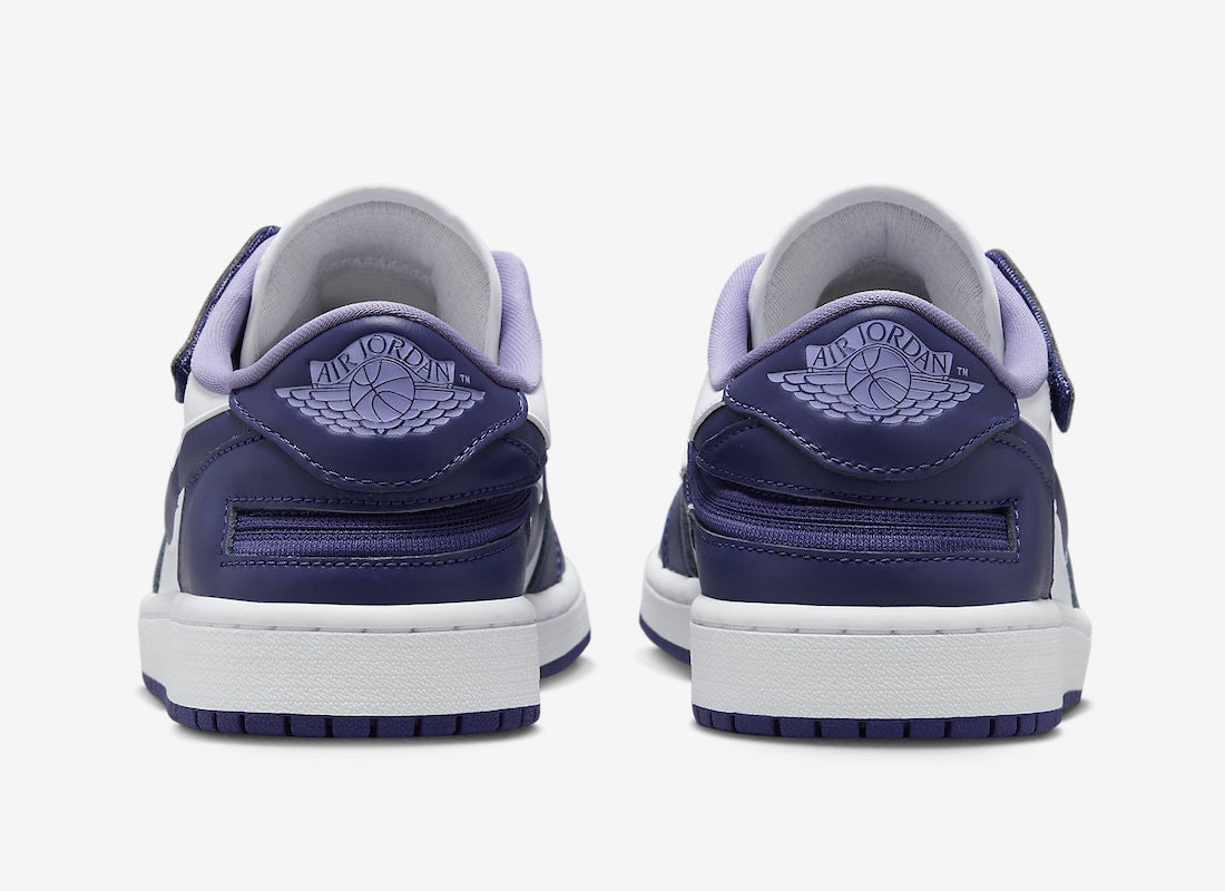 Air Jordan 1 Low FlyEase "Sky J Purple"