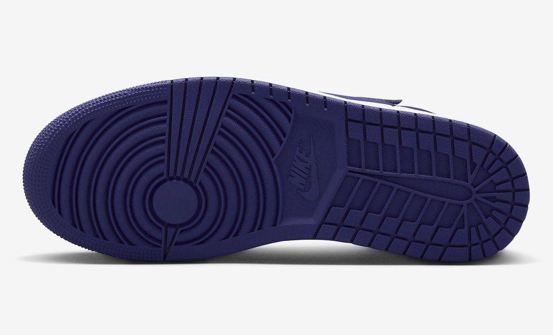 Air Jordan 1 Low FlyEase "Sky J Purple"