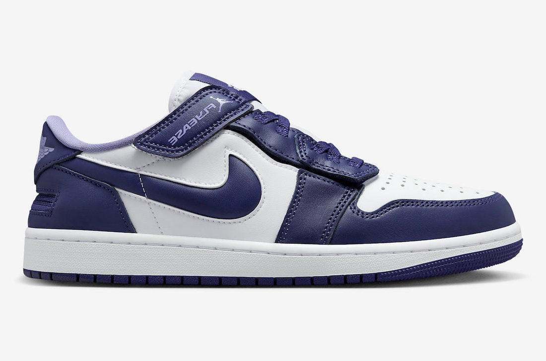 Air Jordan 1 Low FlyEase "Sky J Purple"