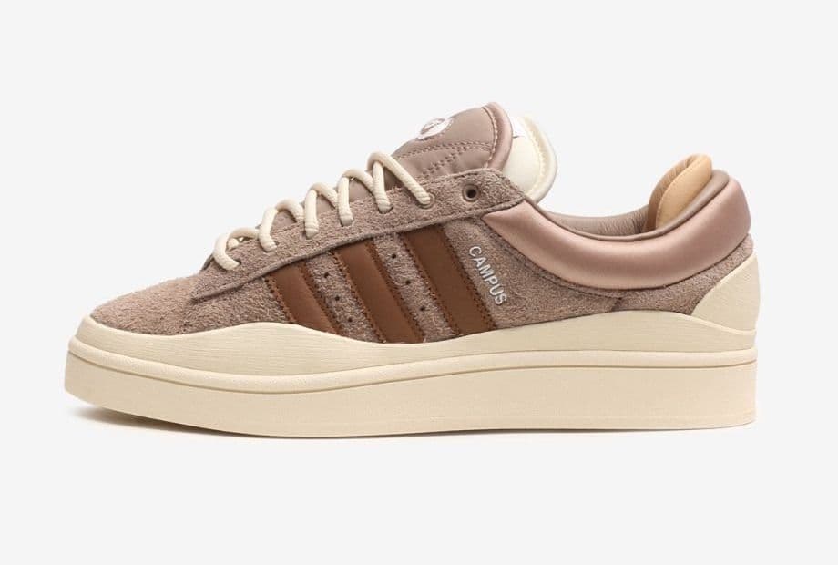 Bad Bunny x adidas Campus "Brown"