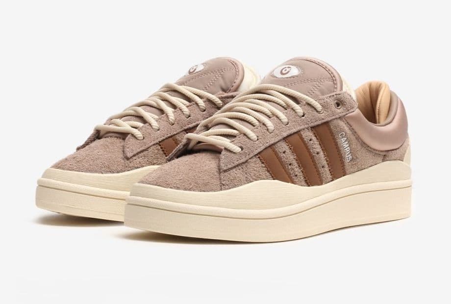 Bad Bunny x adidas Campus "Brown"