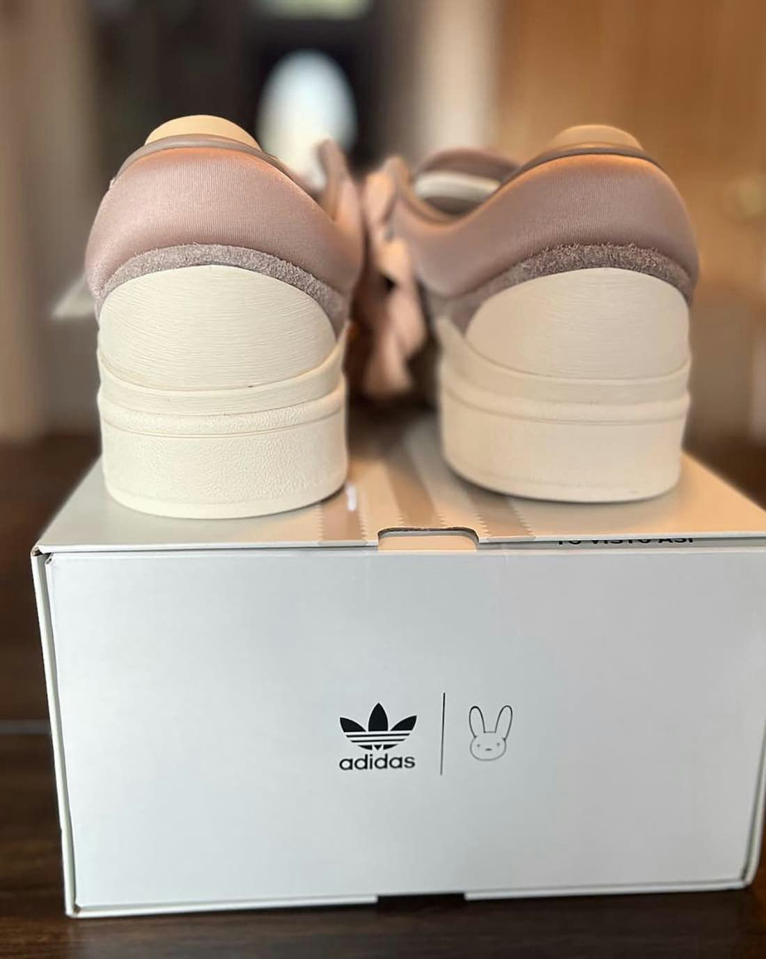 Bad Bunny x adidas Campus "Brown"