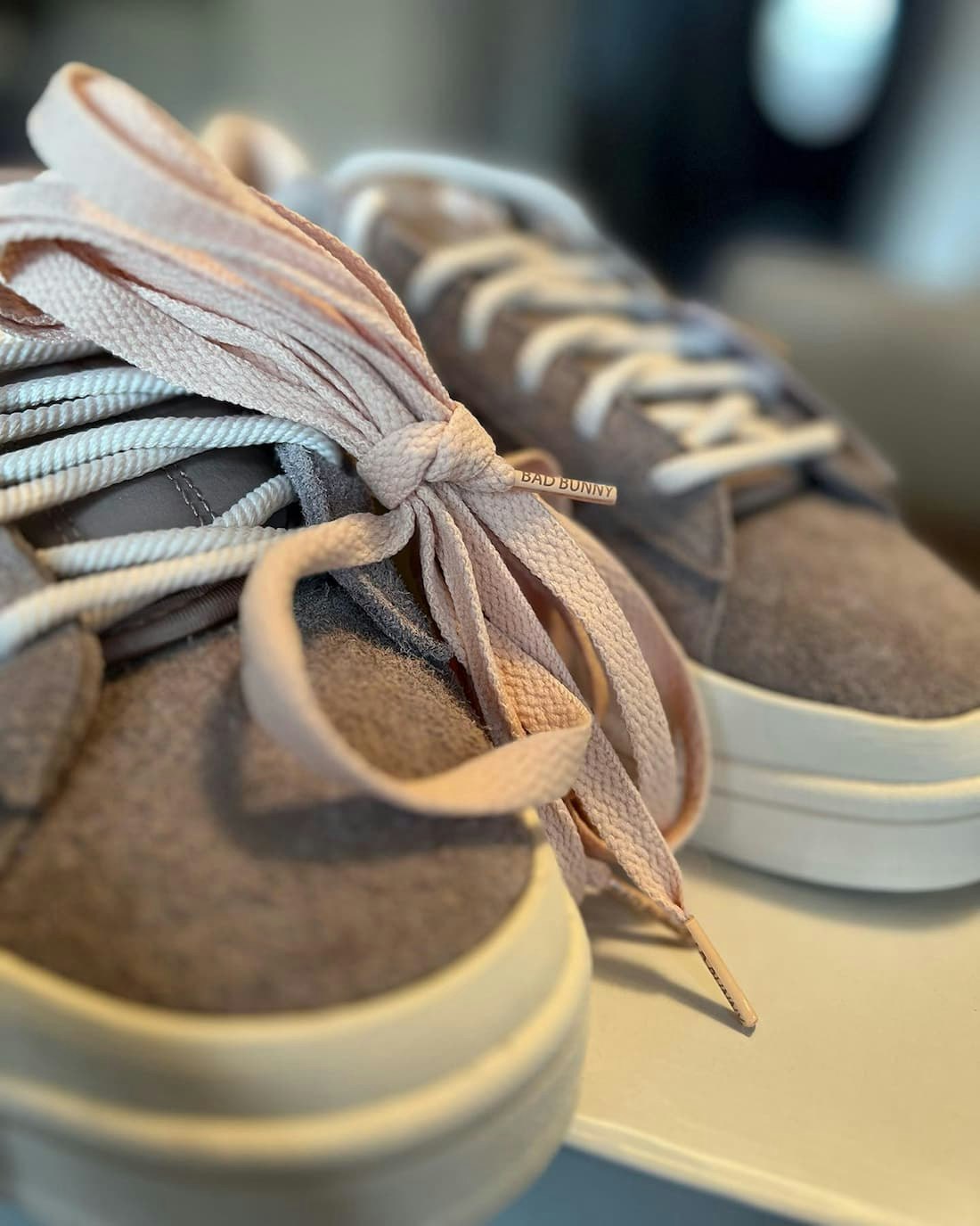 Bad Bunny x adidas Campus "Brown"