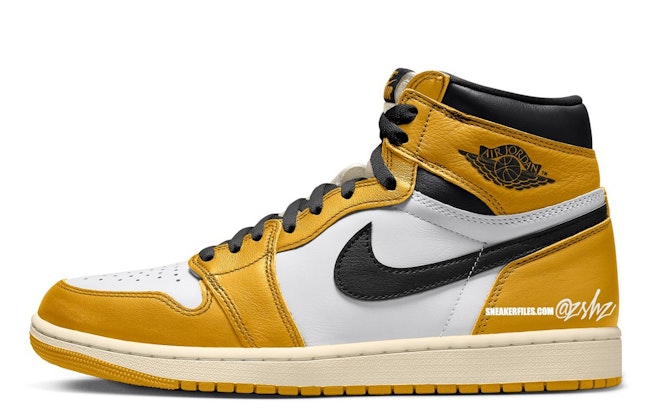 Yellow ochre jordan Clearance