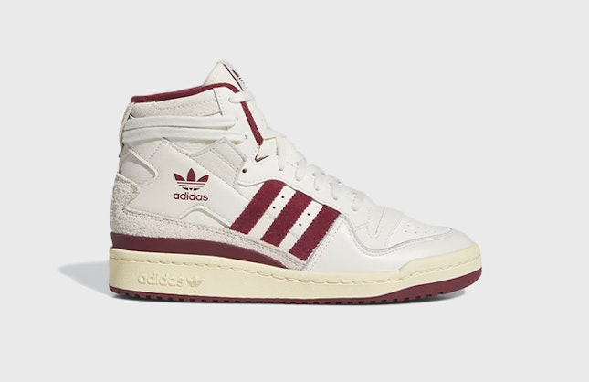 adidas Forum 84 High "Shadow Red"
