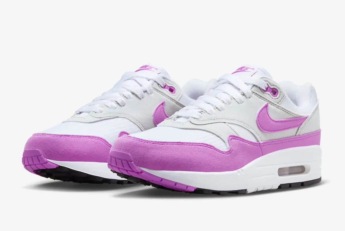 Air Max 1 "Fuchsia Dream"
