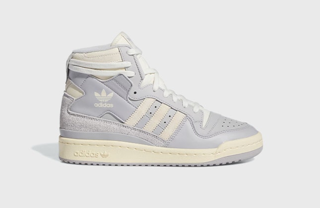 adidas Forum 84 High "Cream White" adidas Forum 84 High "Cream White"