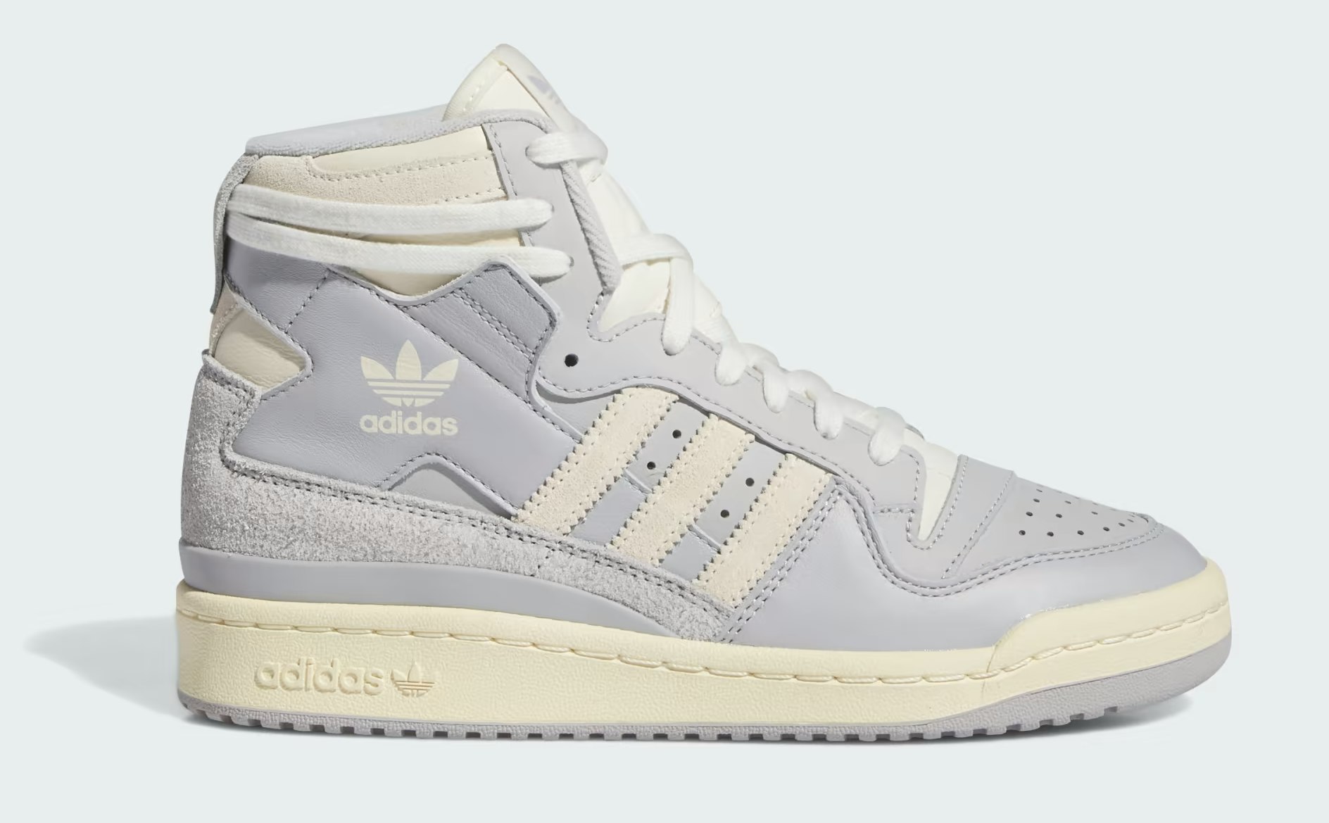 adidas Forum 84 High "Cream White"