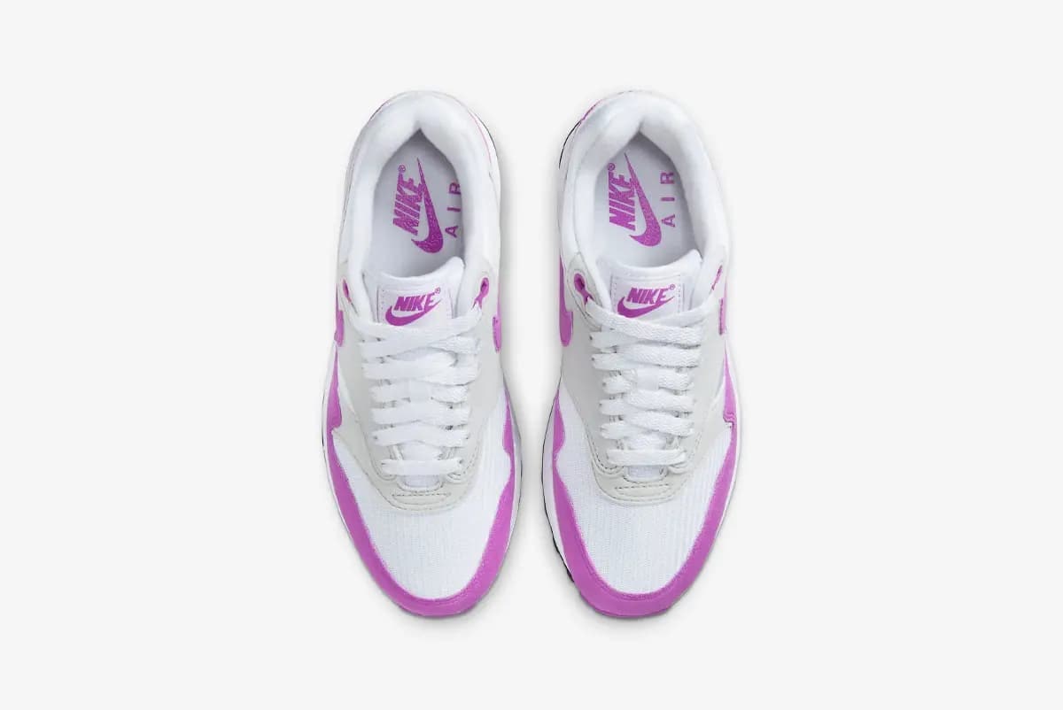 Air Max 1 "Fuchsia Dream"