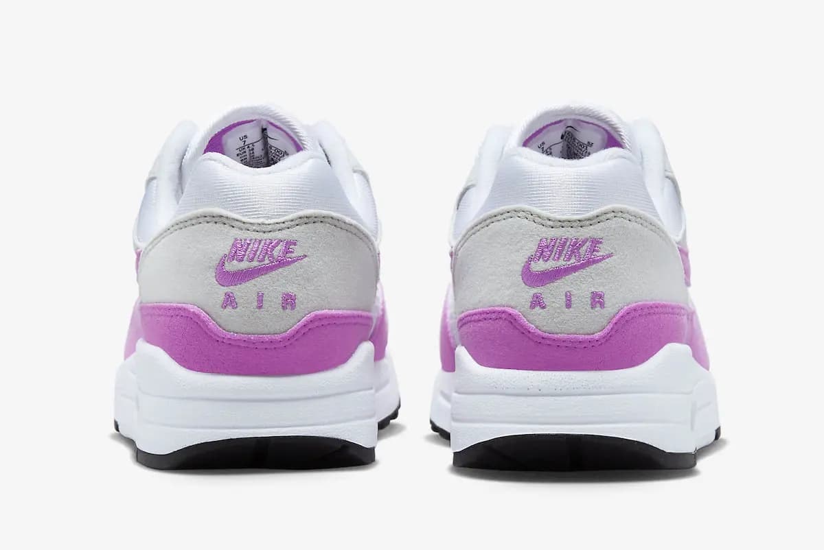 Air Max 1 "Fuchsia Dream"
