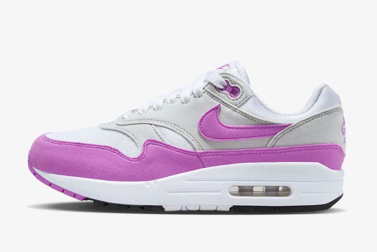 Air Max 1 "Fuchsia Dream"