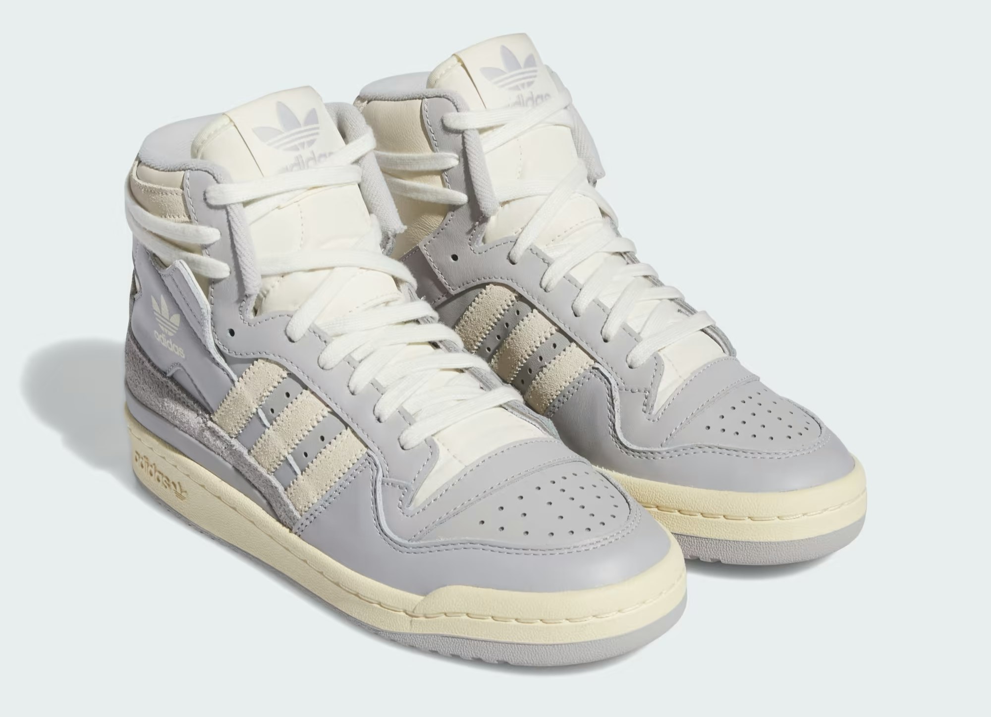 adidas Forum 84 High "Cream White"