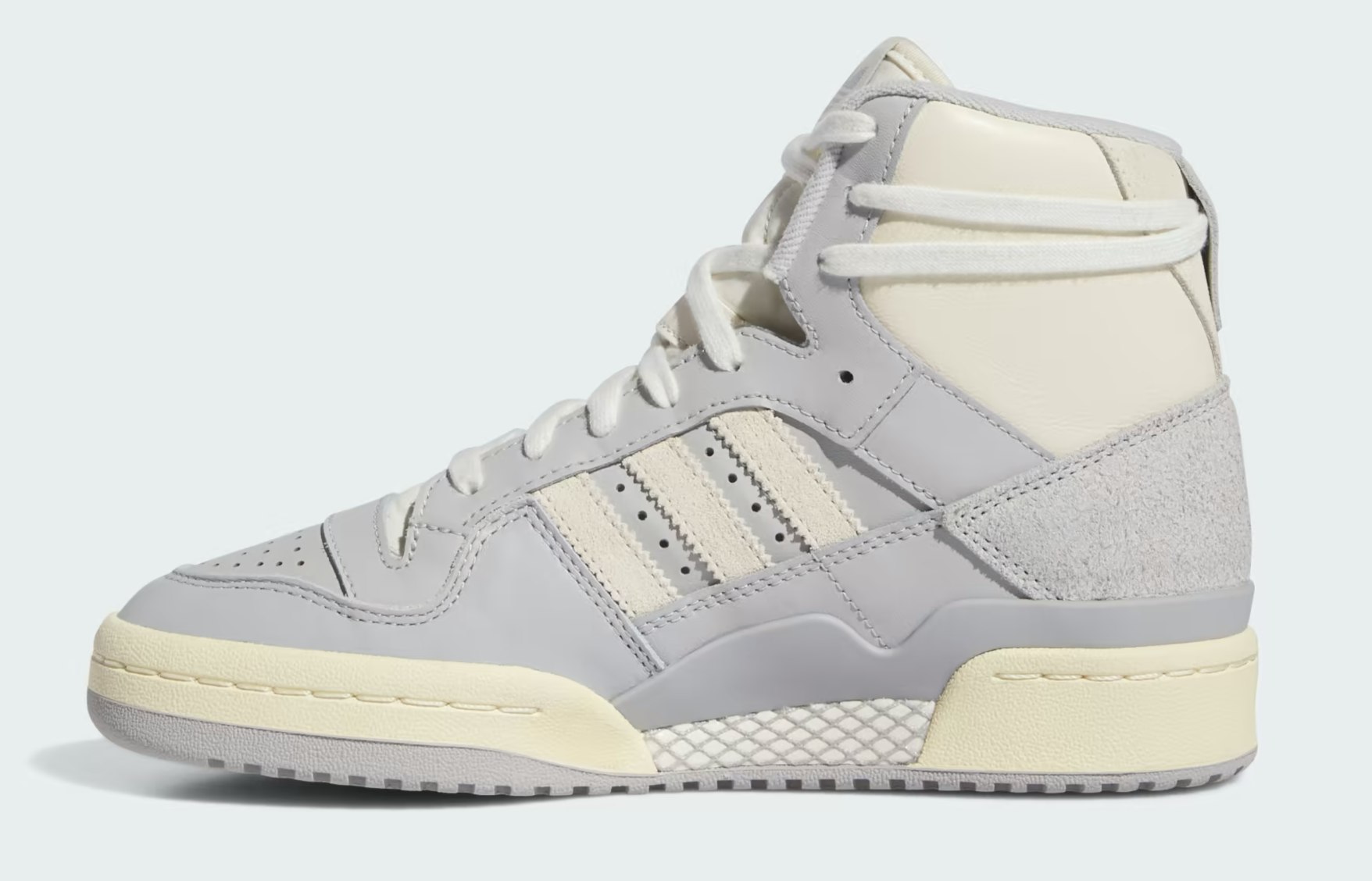 adidas Forum 84 High "Cream White"