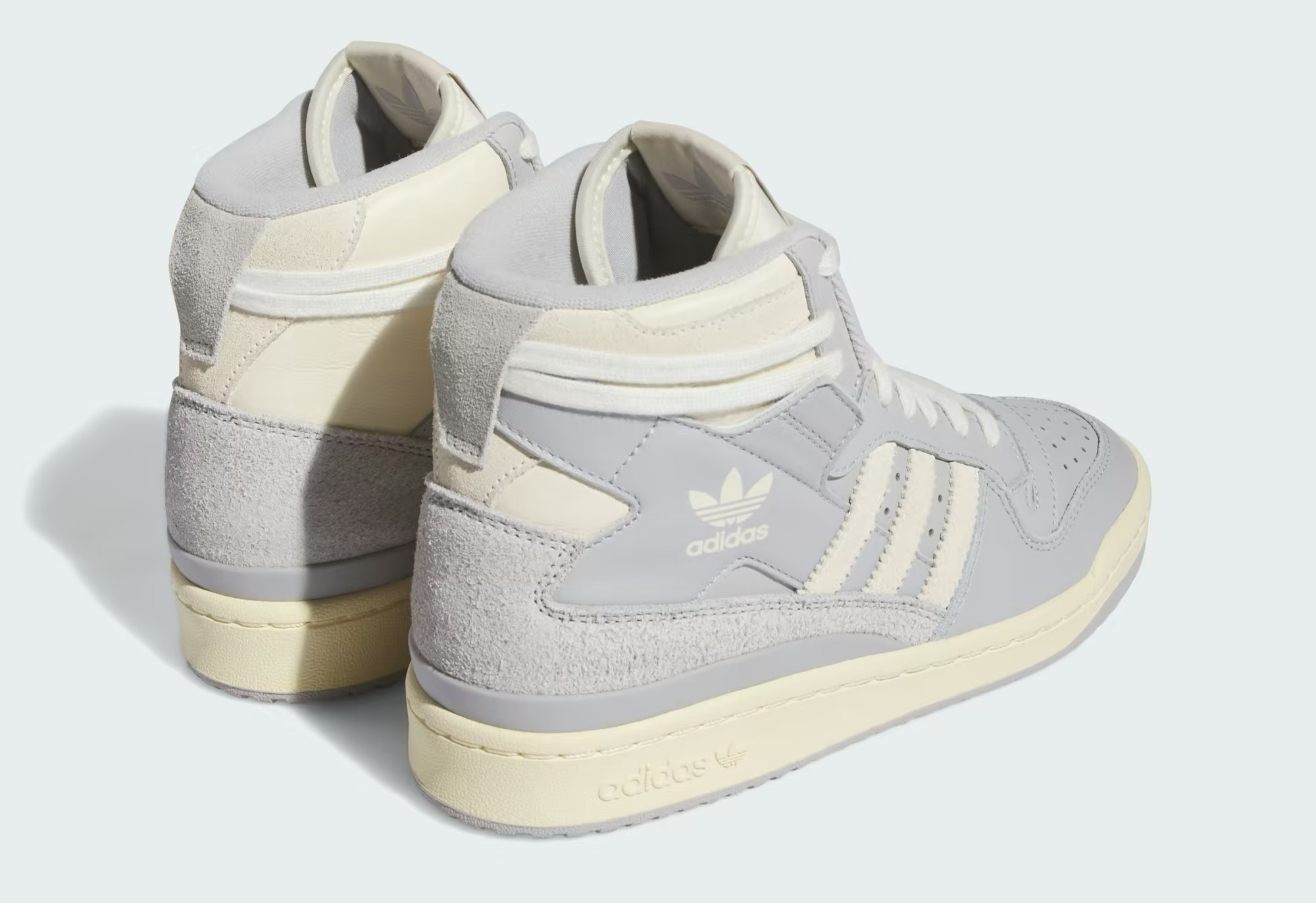 adidas Forum 84 High "Cream White"