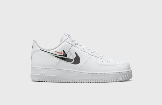 Nike Air Force 1 Low "Multi Swoosh" (Mint Green) Nike Air Force 1 Low "Multi Swoosh" (Mint Green)