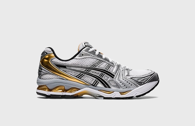 Asics Gel-Kayano 14 "Pure Gold"
