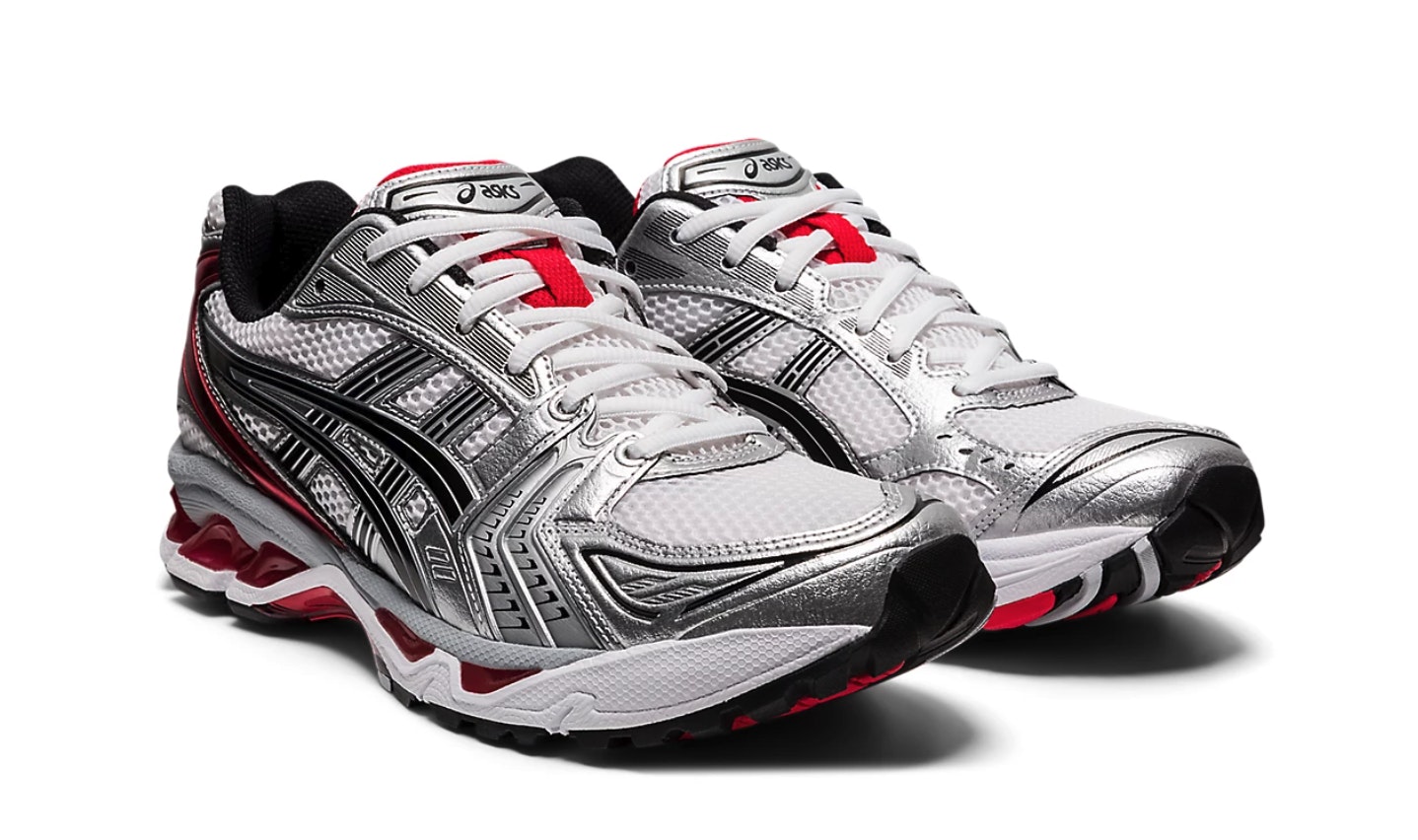Asics Gel Kayano 14 Classic Red kaufen 1201A019 103 HEAT MVMNT