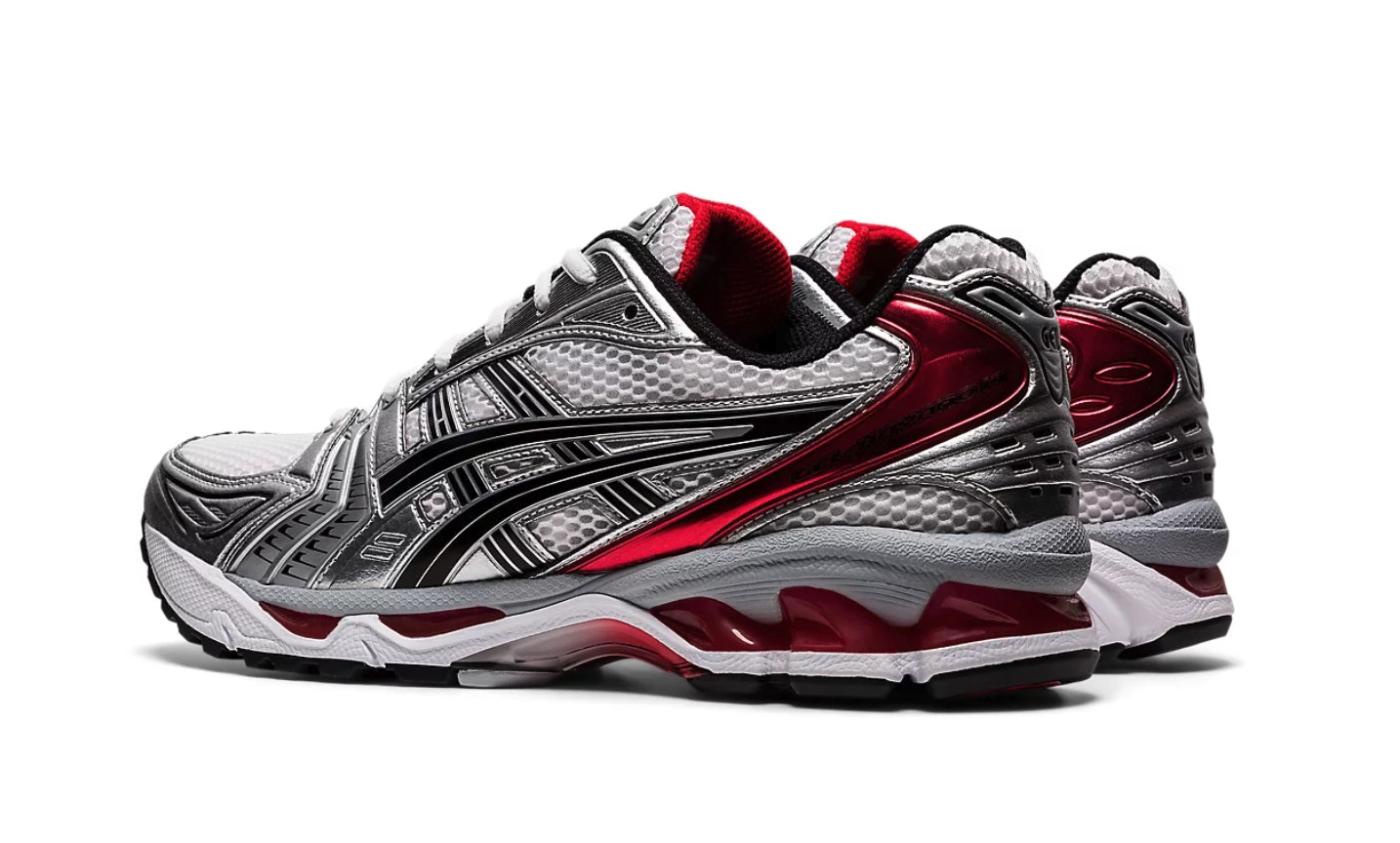 Asics Gel Kayano 14 Classic Red kaufen 1201A019 103 HEAT MVMNT