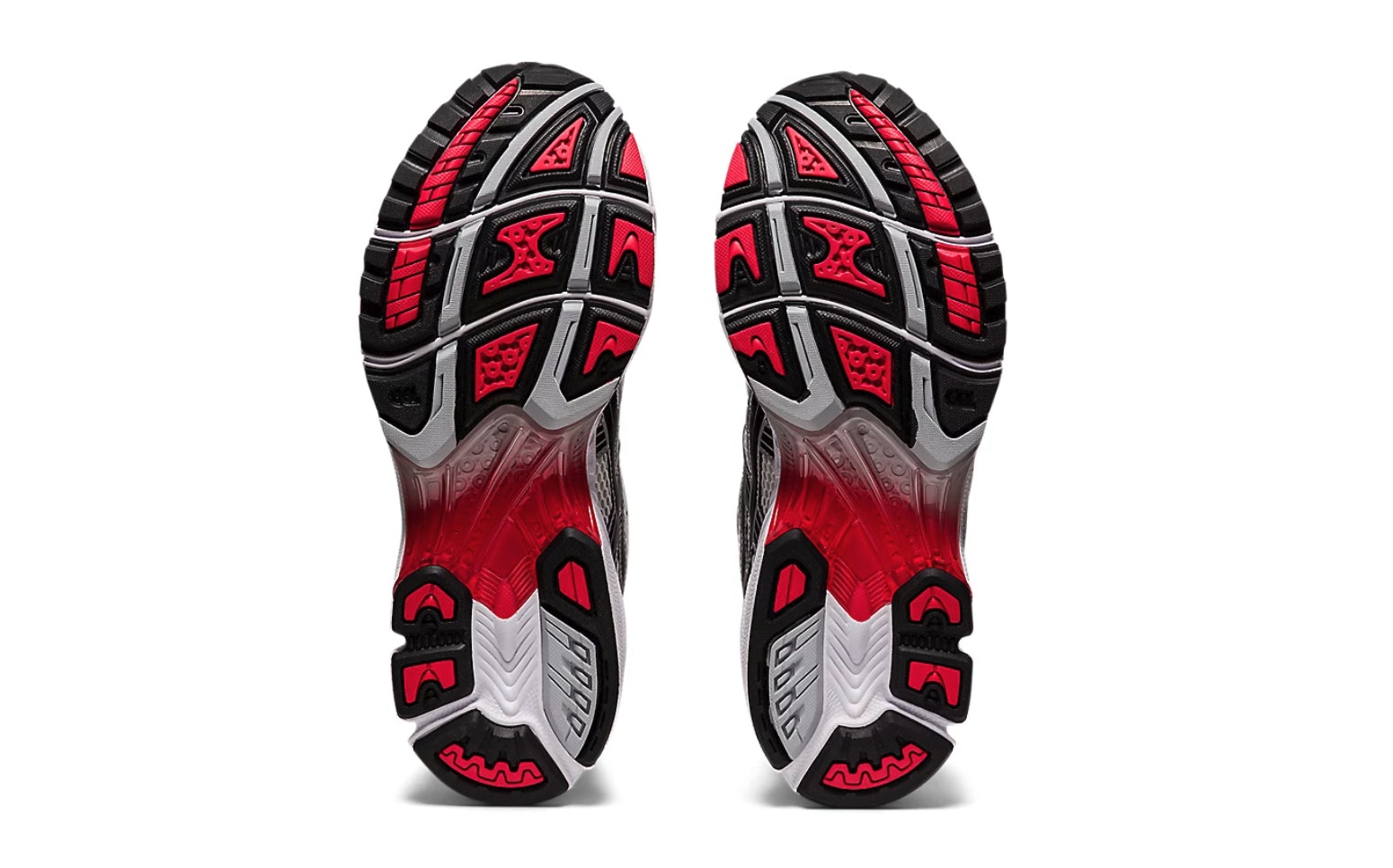 Asics gel kayano 21 womens red on sale
