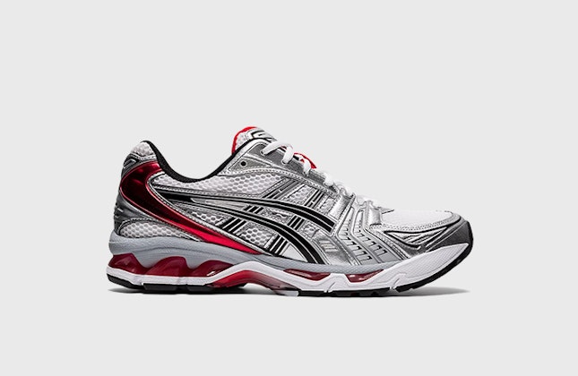 Asics Gel-Kayano 14 "Classic Red" Asics Gel-Kayano 14 "Classic Red"