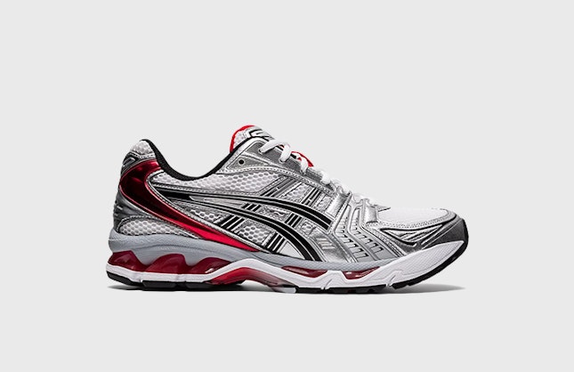 Asics Gel-Kayano 14 "Classic Red"