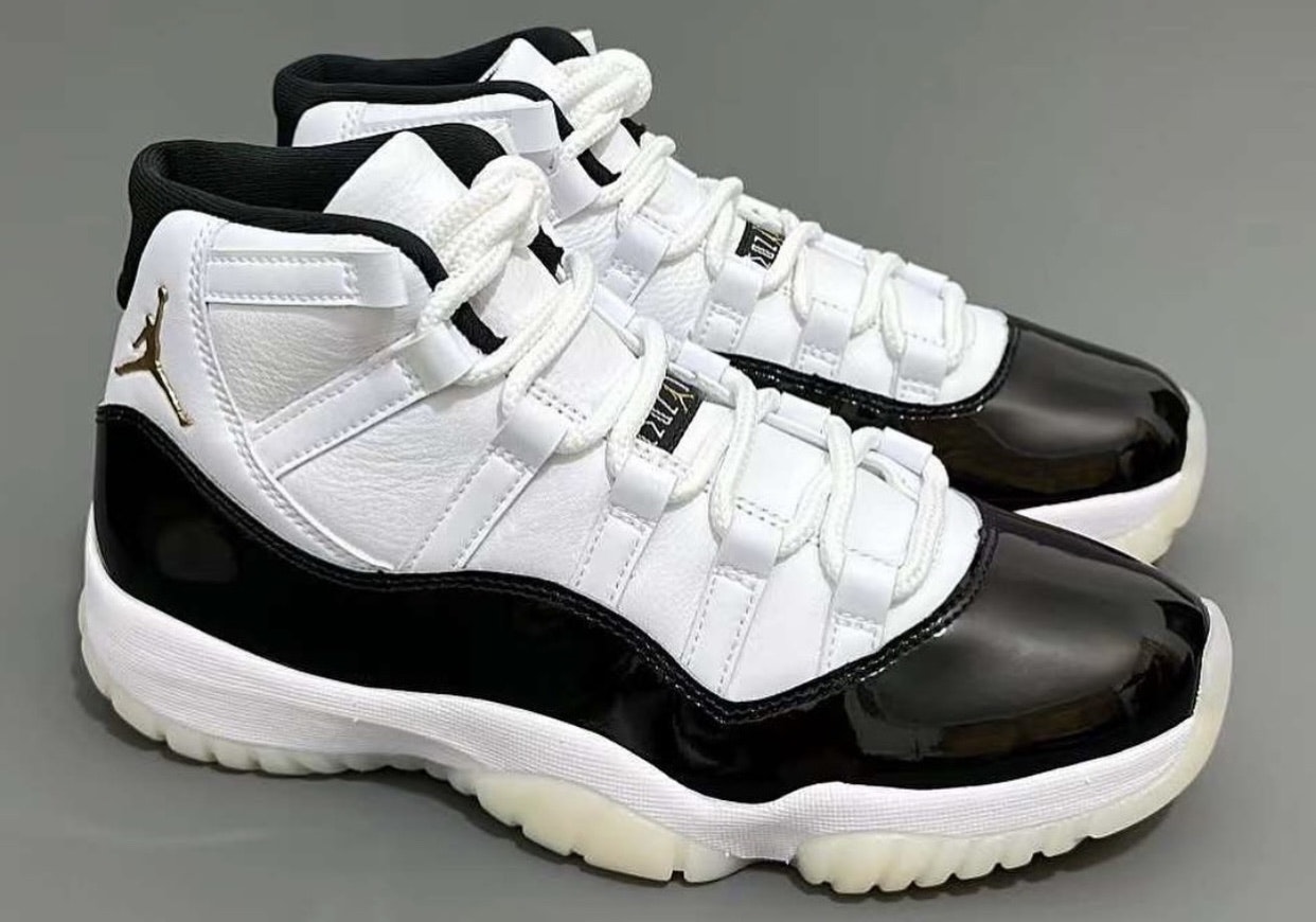 Nike Air Jordan 11 "DMP" (Defining Moment)