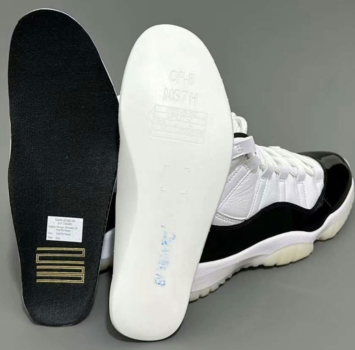 Nike Air Jordan 11 "DMP" (Defining Moment)