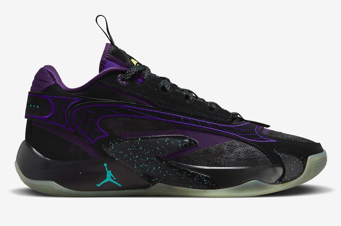 Jordan Luka 2 "Space Hunter"