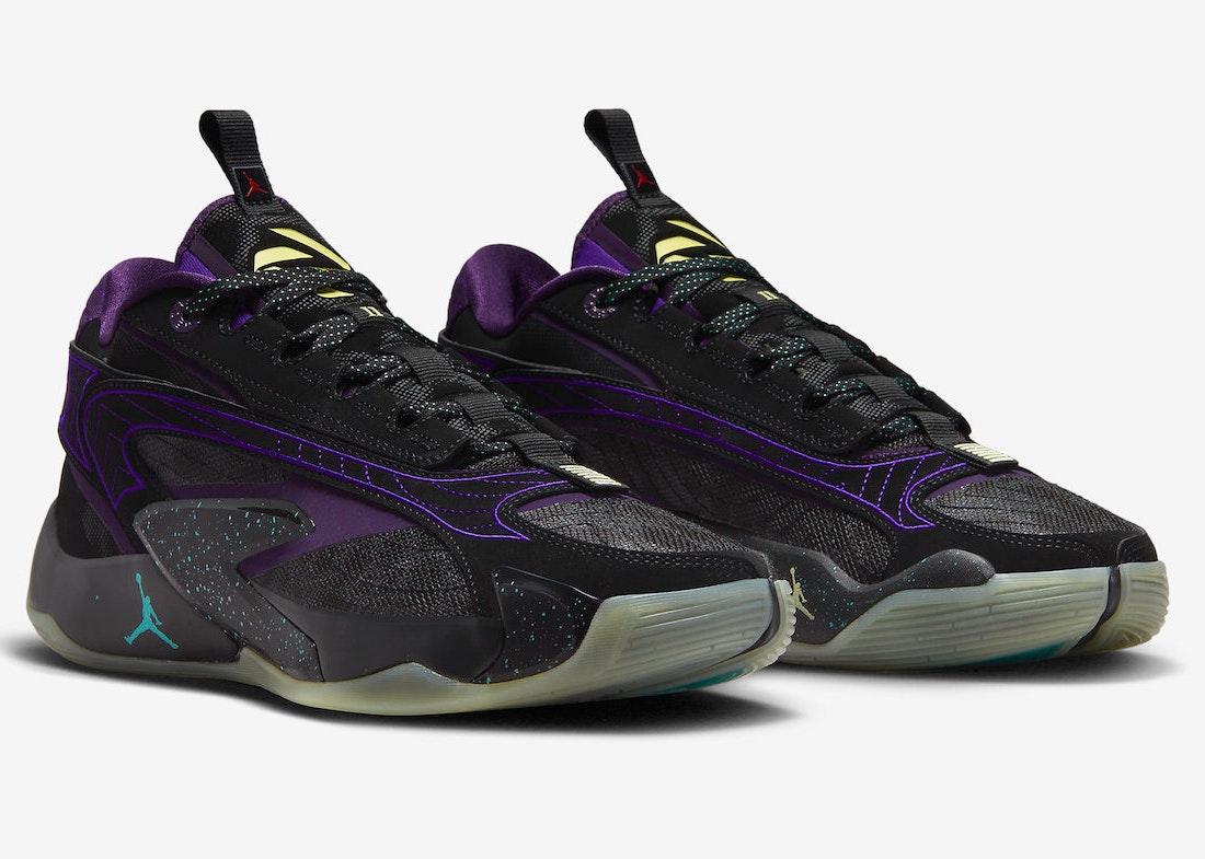 Jordan Luka 2 "Space Hunter"