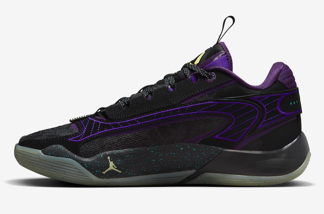 Jordan Luka 2 "Space Hunter"