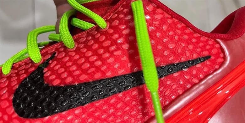 Nike Kobe 6 Protro "Reverse Grinch"