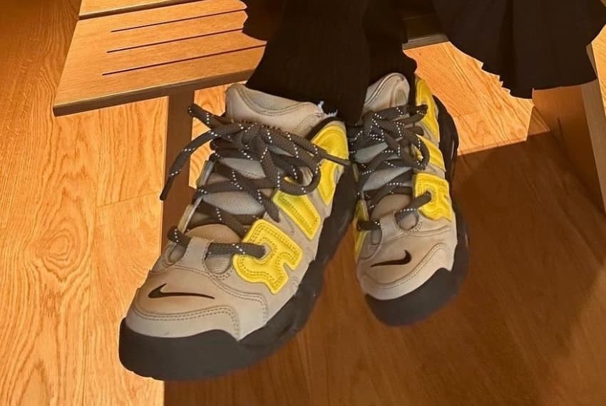 AMBUSH x Nike Air More Uptempo Low