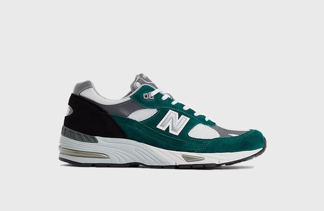 New Balance 991 "Made in UK" (Pacific)
