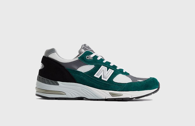 New Balance 991 "Made in UK" (Pacific)