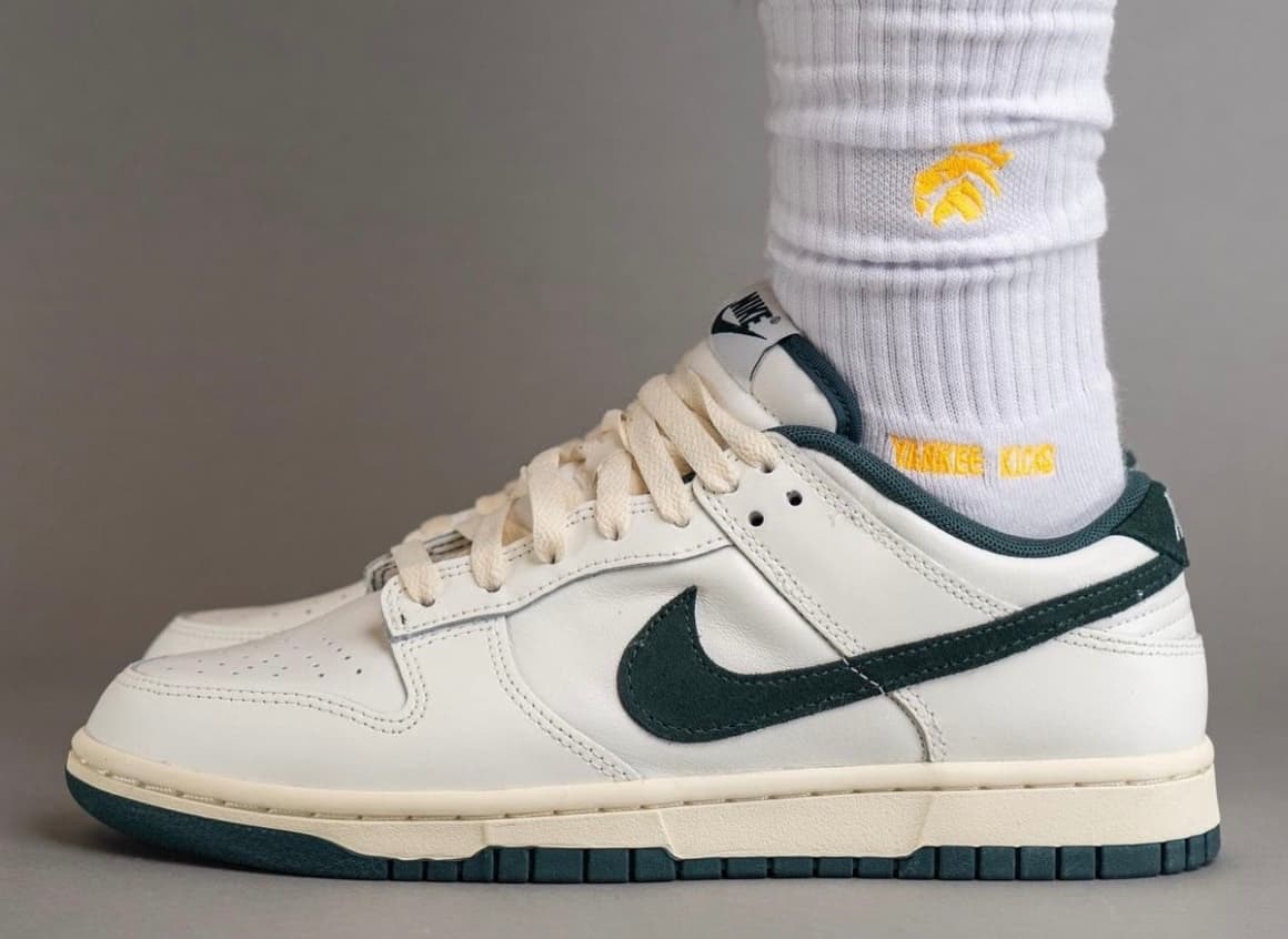 Nike Dunk Low "Athletic Department"-Pack