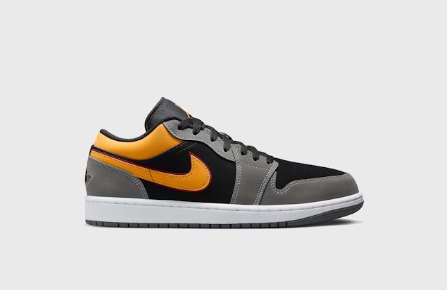 Air Jordan 1 Low "Vivid Orange"